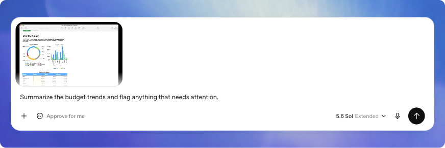 Appshots: bring an app window into your conversation